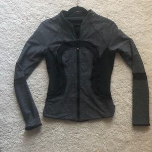 Reversible Lululemon size 4 jacket
